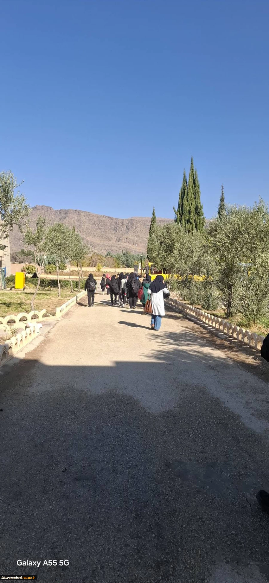 بازدید هنرآموزان هنرستان فنی و حرفه ای شهیده فرشته باقری 6