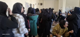 بازدید هنرآموزان هنرستان فنی و حرفه ای شهیده فرشته باقری 7