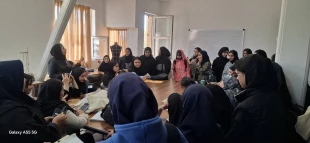 بازدید هنرآموزان هنرستان فنی و حرفه ای شهیده فرشته باقری 8