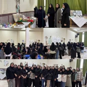 برگزاری نمایشگاه کارآفرینی و دستاوردهای دانشجویی 2