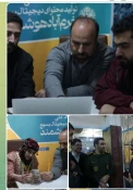 افتخار آفرینی گروه کامپیوتر دانشکده ملی مهارت دختران خرم آباد در رویداد تولید محتوای بسیج خرم‌آباد هوشمند 2