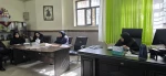 اولین جلسه کار گروه کمیته بحران دانشکده ملی مهارت دختران خرم آباد 2