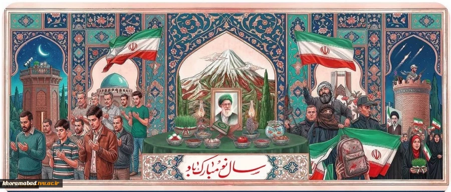 عکس نگار نوروز 1405 2