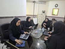 برگزاری جلسه بررسی مدارک اساتید سر آمد آموزشی