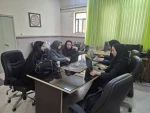برگزاری جلسه بررسی مدارک اساتید سر آمد آموزشی 3