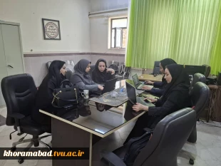 برگزاری جلسه بررسی مدارک اساتید سر آمد آموزشی 3