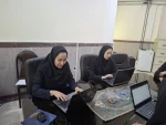برگزاری جلسه بررسی مدارک اساتید سر آمد آموزشی 4