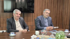 به منظور پیگیری نامه رؤسای سه دانشگاه پهنه گستر کشور، با موضوع افزایش حقوق کارمندان دانشگاه‌ها صورت گرفت