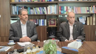 به منظور پیگیری نامه رؤسای سه دانشگاه پهنه گستر کشور، با موضوع افزایش حقوق کارمندان دانشگاه‌ها صورت گرفت 3