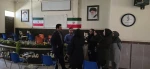 ارزیابی میدانی مدیران سازمان برنامه و بودجه از زیرساخت‌ها و طرح‌های توسعه‌ای دانشگاه ملی مهارت لرستان 6
