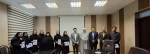 کسب مقام سرآمد آموزش استان لرستان توسط عضو هیئت علمی و مدرس حق التدریس آموزشکده دختران خرم آباد 3