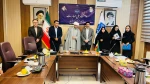 آیین تجلیل از اساتید سرآمد آموزشی دانشگاه ملی مهارت واحد استانی لرستان 4