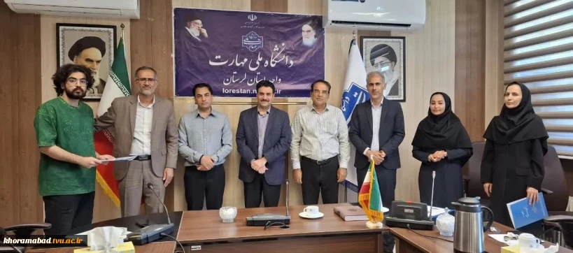 برترین ایده های رویداد ((ایده شو)) دانشگاه ملی مهارت استان لرستان معرفی شدند.