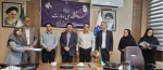 پیام تبریک ریاست دانشکده در پی موفقیت اساتید  2