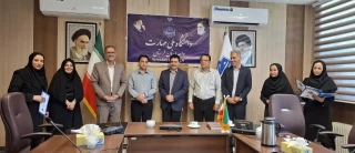 پیام تبریک ریاست دانشکده در پی موفقیت اساتید