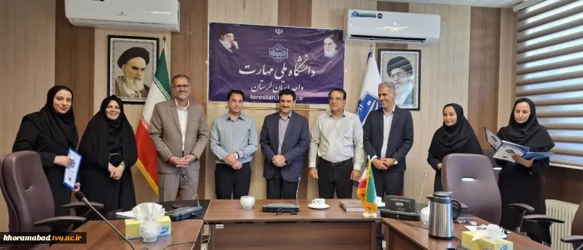 پیام تبریک ریاست دانشکده در پی موفقیت اساتید