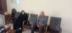 برگزاری جلسه در آمد زایی با معاونت اشتغال کمیته امداد امام خمینی (ره) 3