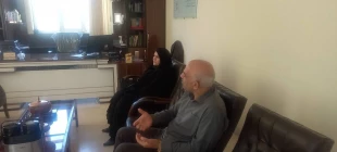 برگزاری جلسه در آمد زایی با معاونت اشتغال کمیته امداد امام خمینی (ره) 3