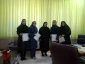 برگزاری جلسه شورای آموزشی