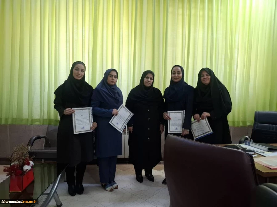 برگزاری جلسه شورای آموزشی  2