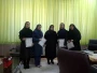 برگزاری جلسه شورای آموزشی