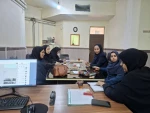 برگزاری جلسه شورای آموزشی  3