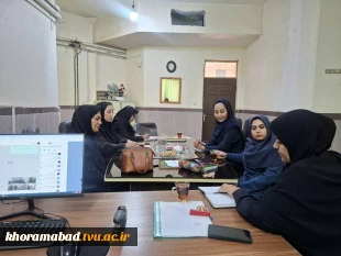 برگزاری جلسه شورای آموزشی  3