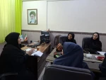 برگزاری جلسه شورای آموزشی  4