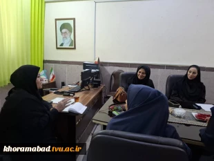 برگزاری جلسه شورای آموزشی  4