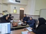 برگزاری جلسه شورای آموزشی  6