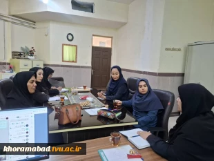 برگزاری جلسه شورای آموزشی  6