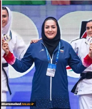 درخشش بانوان  ملی‌پوش
