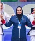 درخشش بانوان  ملی‌پوش