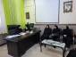 برگزاری جلسه اداری