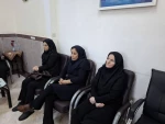 برگزاری جلسه اداری 3