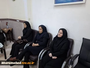 برگزاری جلسه اداری 3