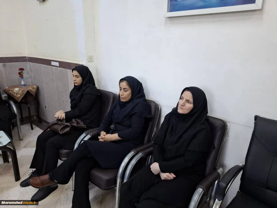 برگزاری جلسه اداری 3