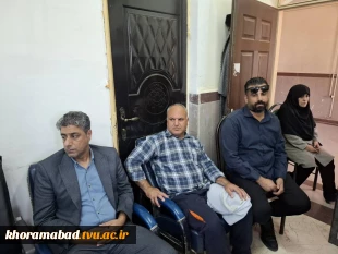برگزاری جلسه اداری 4