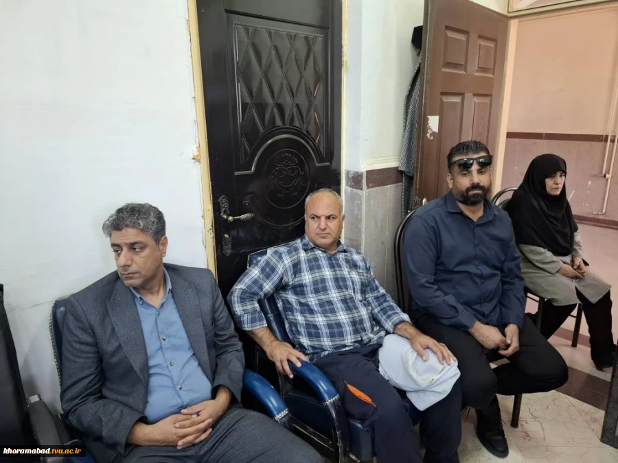 برگزاری جلسه اداری 4