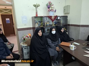برگزاری جلسه اداری 5